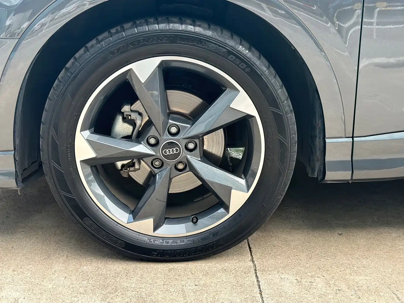 Audi Q3, миниатюра 6