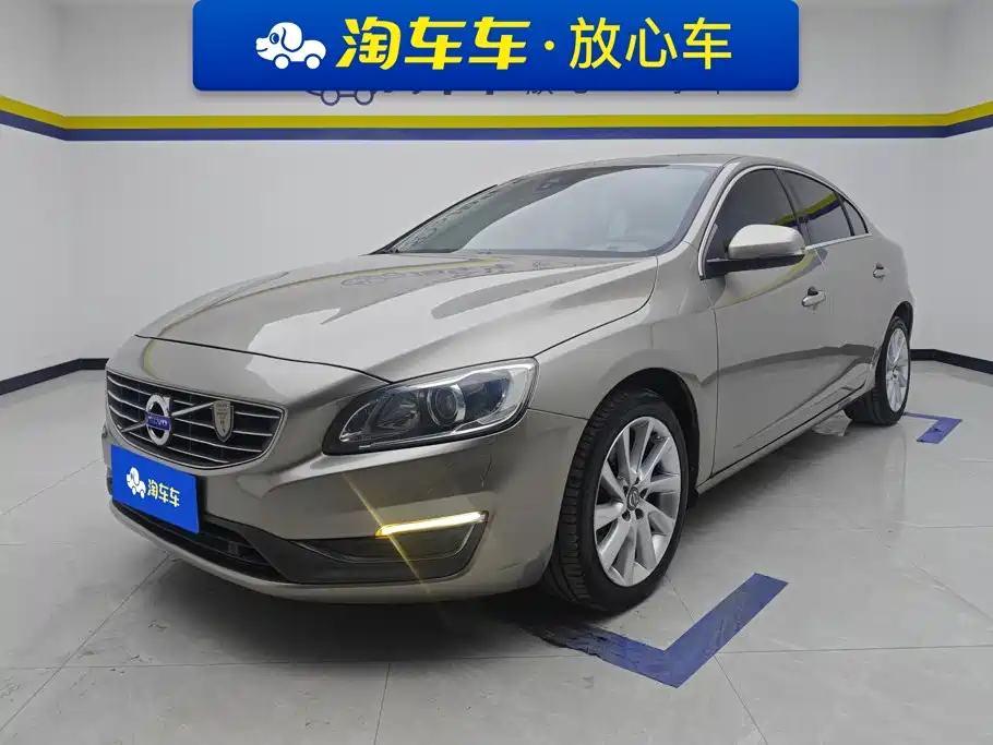 Volvo S60 2015 2015 S60L 2.0T Smart Vision