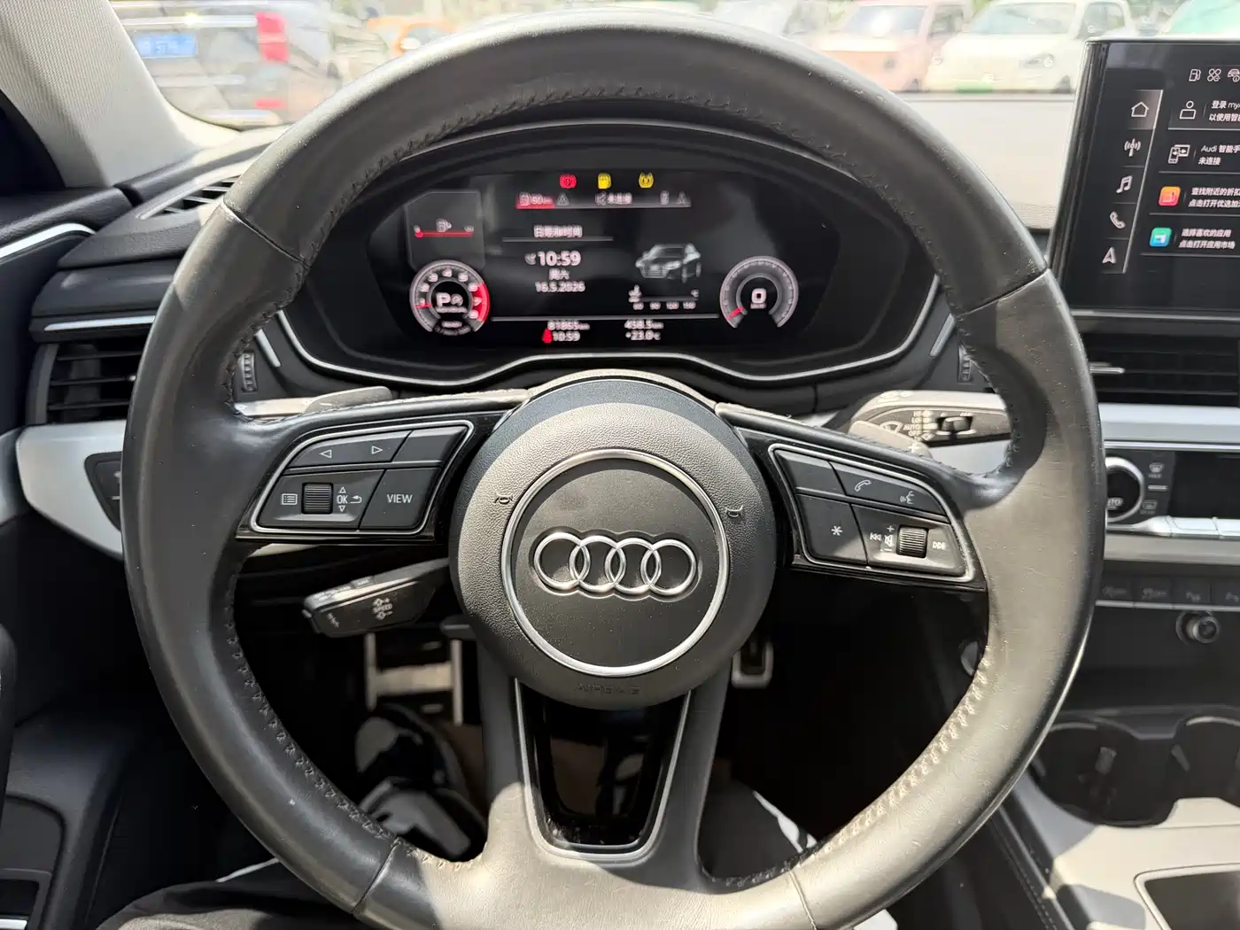 Audi A4L 2020 40 TFSI Luxury Elegance фото 14