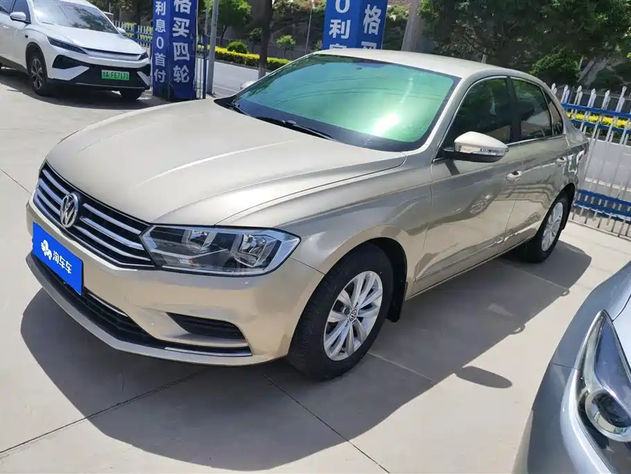 Volkswagen Bora 2016 Model 1.6L Manual Fashion