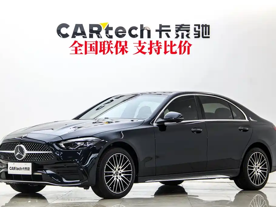 Mercedes-Benz C-Class 2025 C 260 L Sport Edition