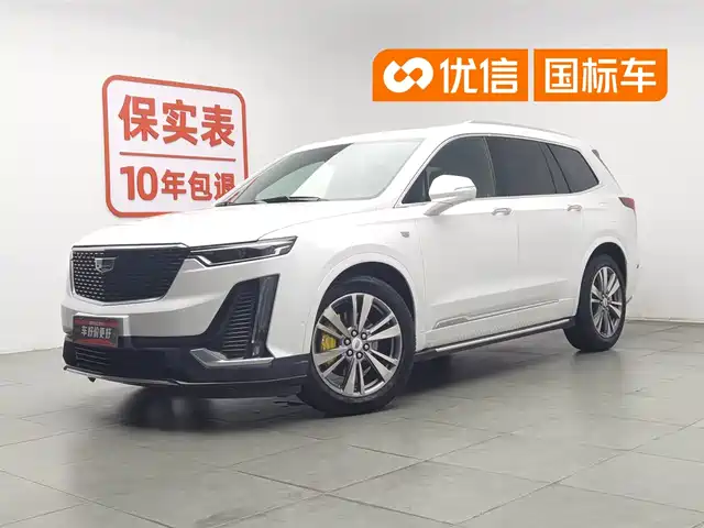  Cadillac Cadillac XT6 2020 28T 6-Seater Luxury Model