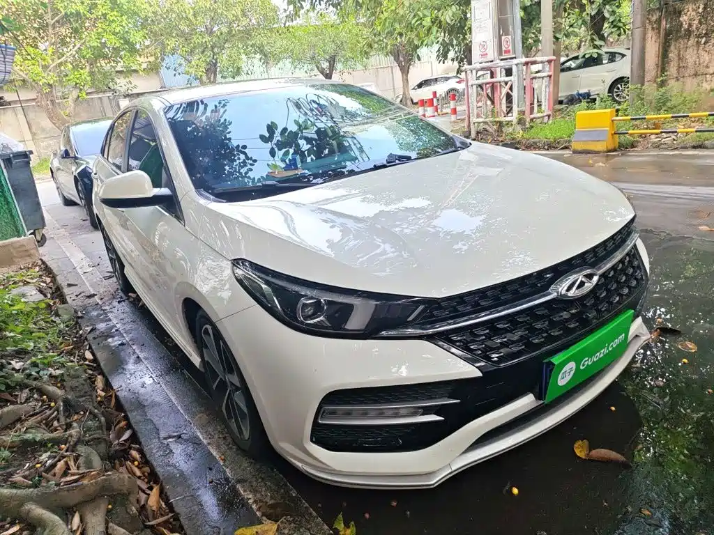 Chery Arrizo GX 2019 2018 1.5T CVT Style Edition China V