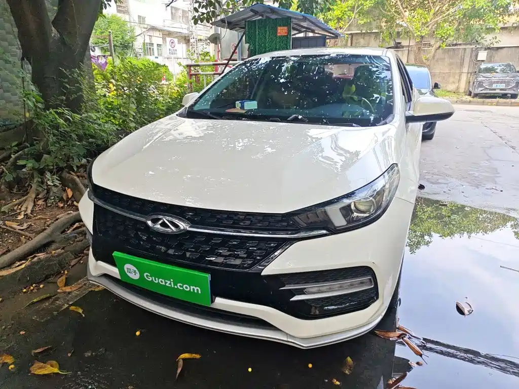 Chery Arrizo GX 2019 2018 1.5T CVT Style Edition China V