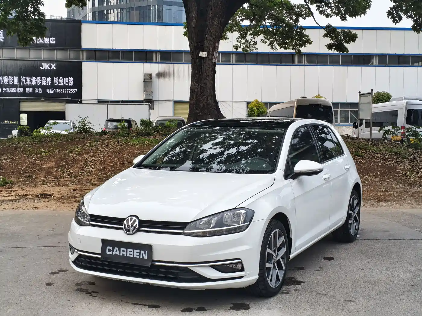 Volkswagen Golf 2020 Beloved Edition 280TSI DSG Comfort