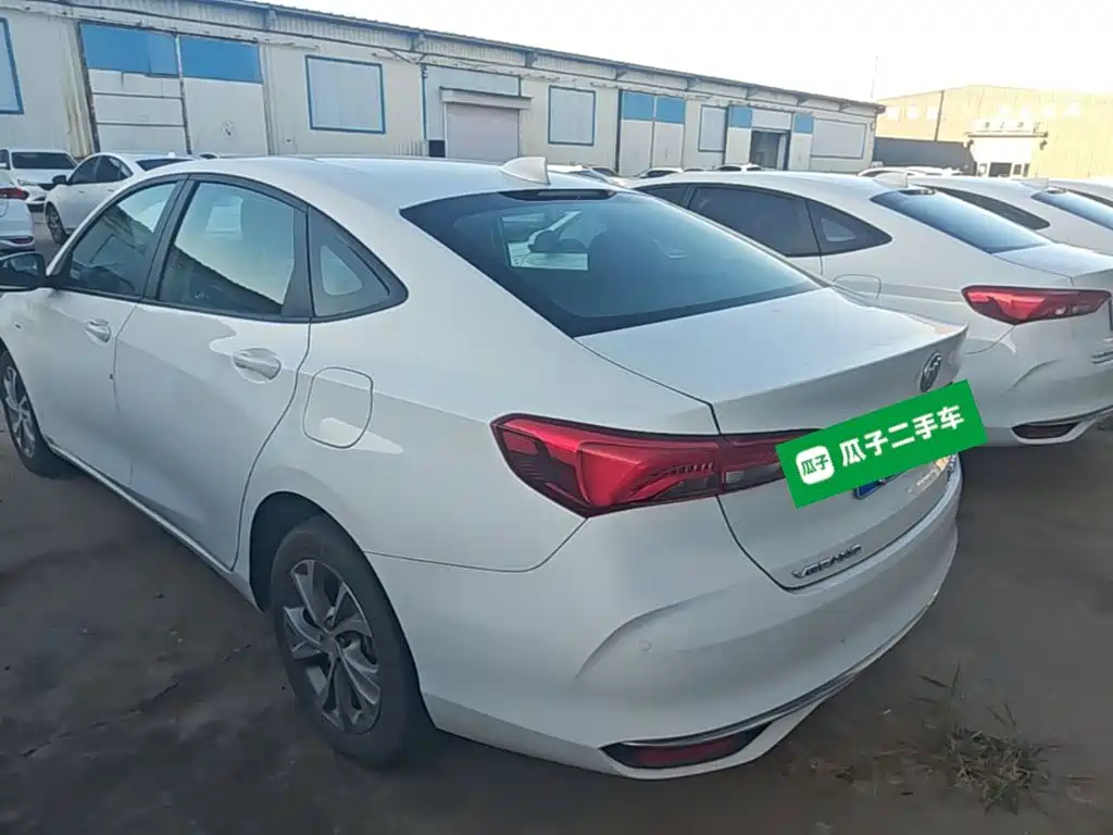 Buick Verano 2024 2023 Pro Leisure Edition