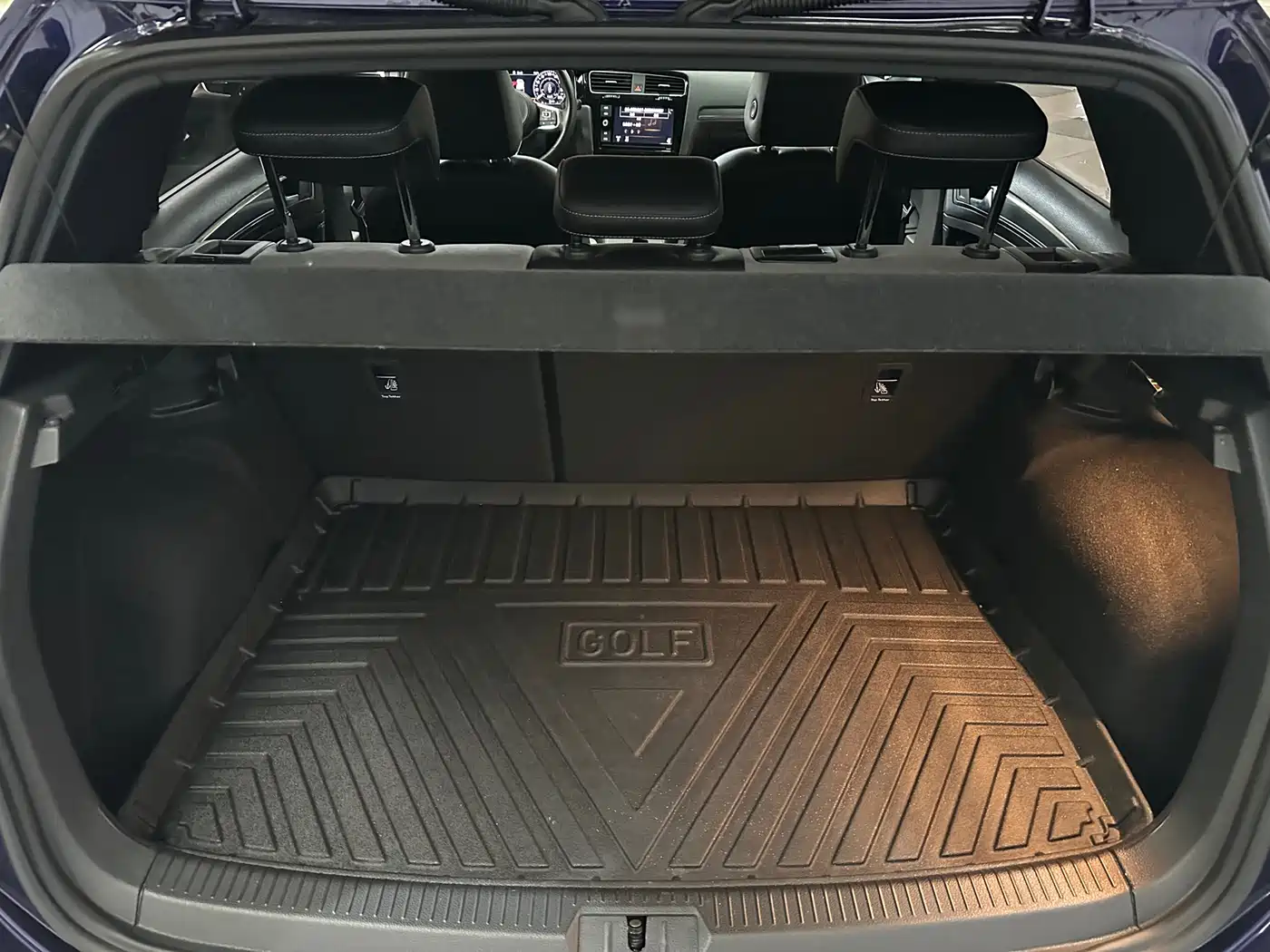 Volkswagen Golf 2019 280TSI DSG R-Line China VI фото 17