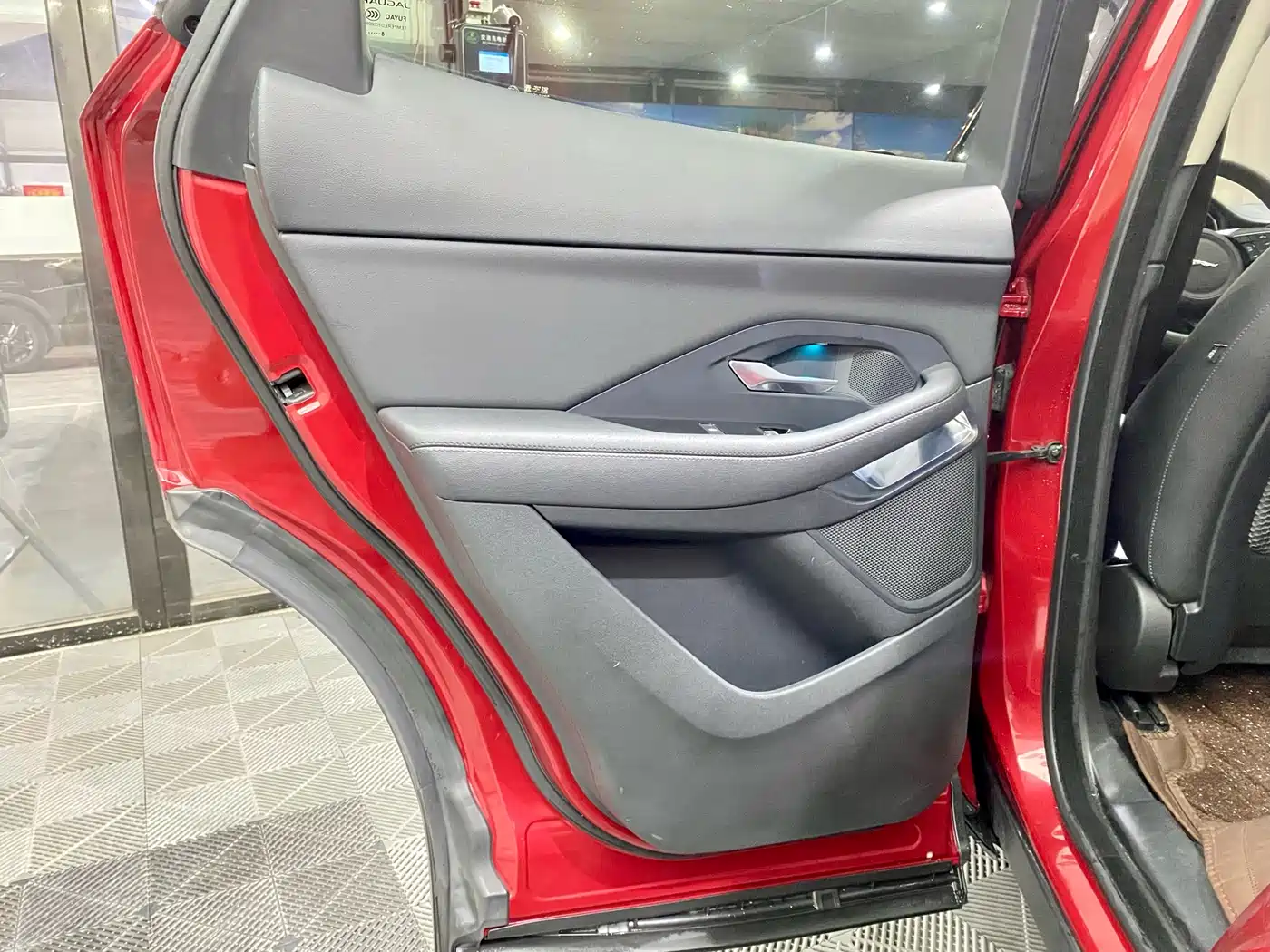 Jaguar E-PACE 2019 2018 Model P200 S China V