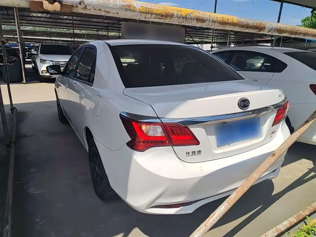 BYD F3 2016 1.5L Automatic Luxury фото 5