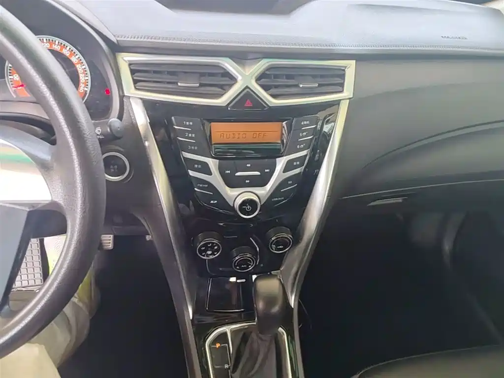 BYD F3 2016 1.5L Automatic Luxury фото 13