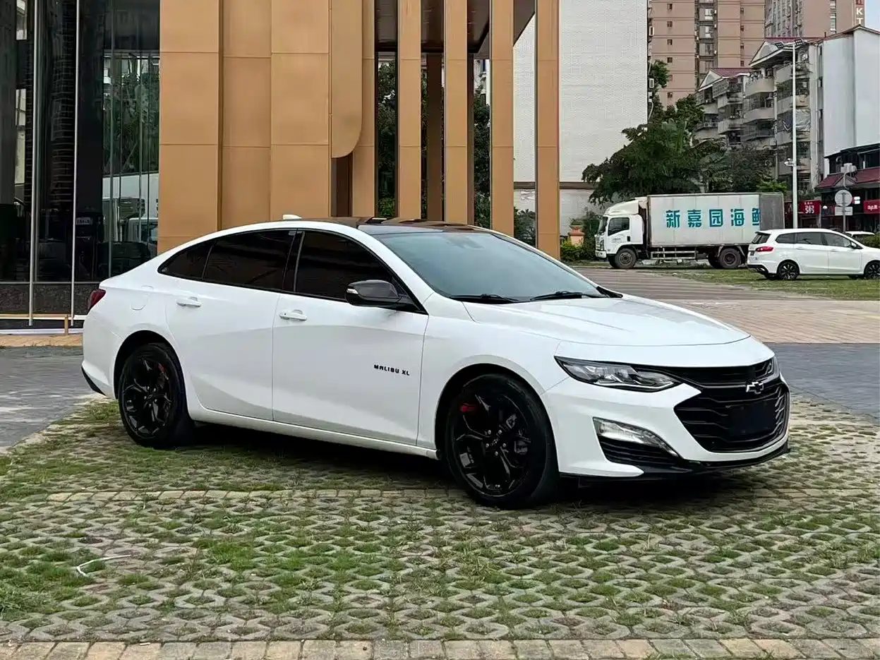 Chevrolet Malibu XL 2019 Redline 550T Automatic Sharp Edition