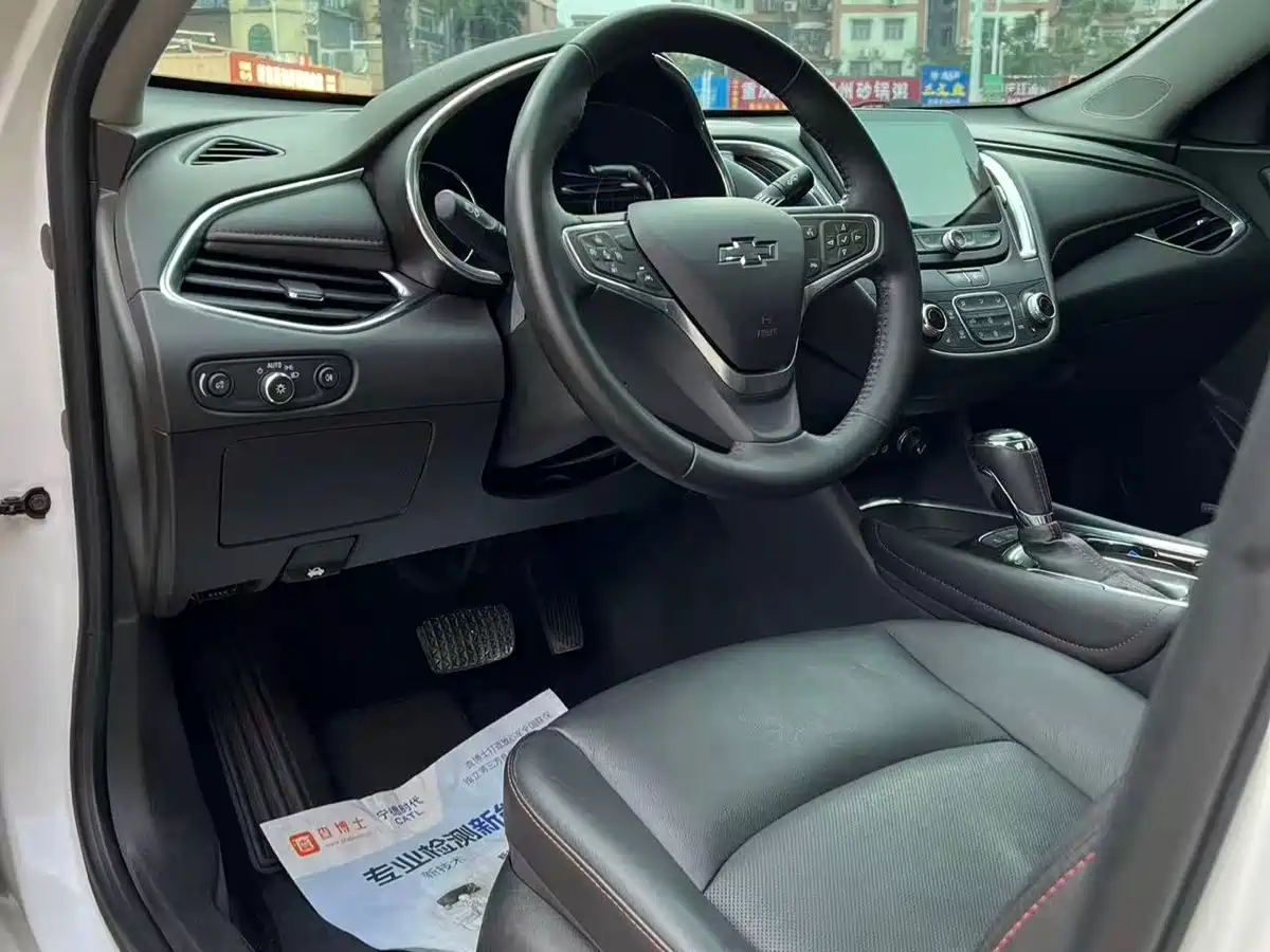 Chevrolet Malibu XL 2019 Redline 550T Automatic Sharp Edition фото 14