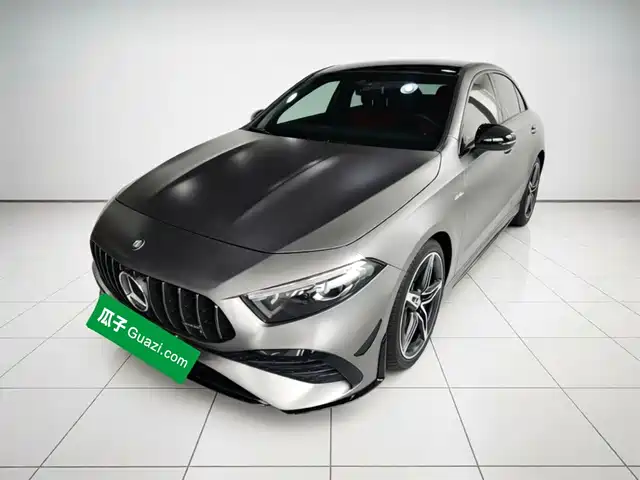Mercedes-Benz A-Class AMG 2025