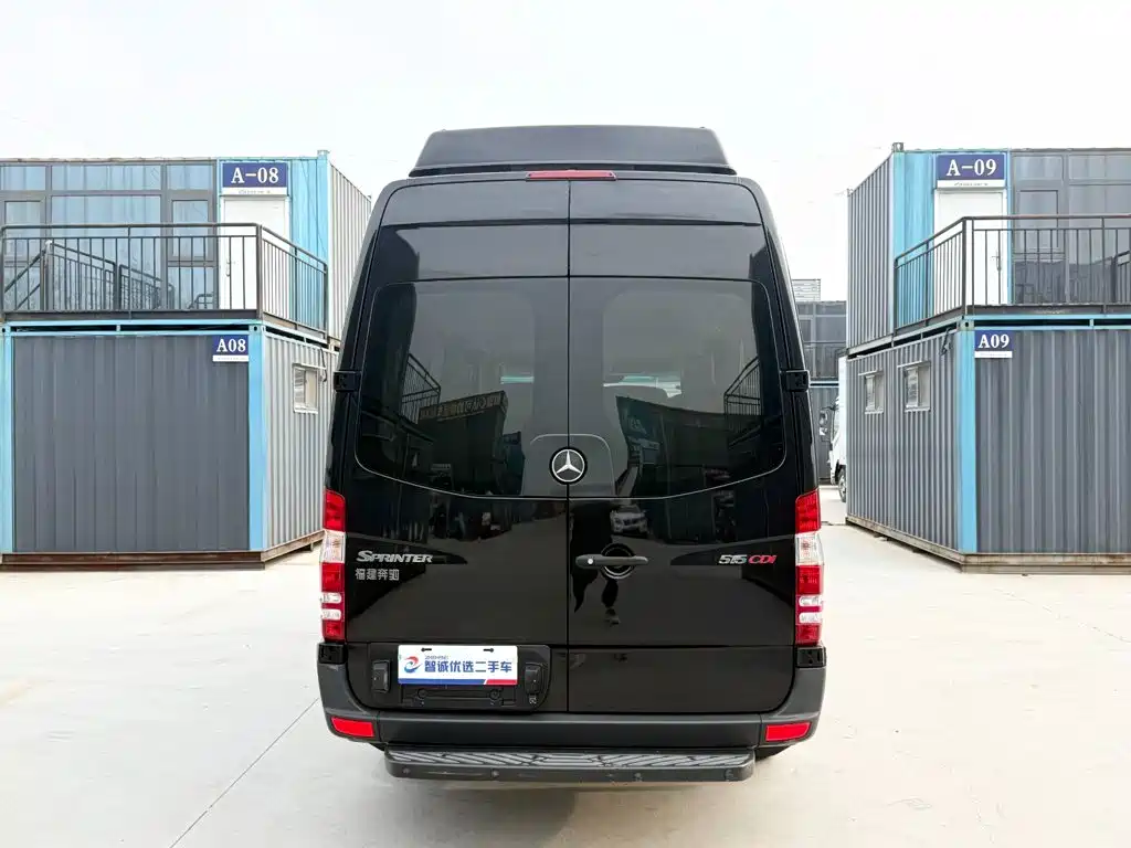 Mercedes-Benz Sprinter 2013 2012 Model 2.1T Premium Tour Long Wheelbase