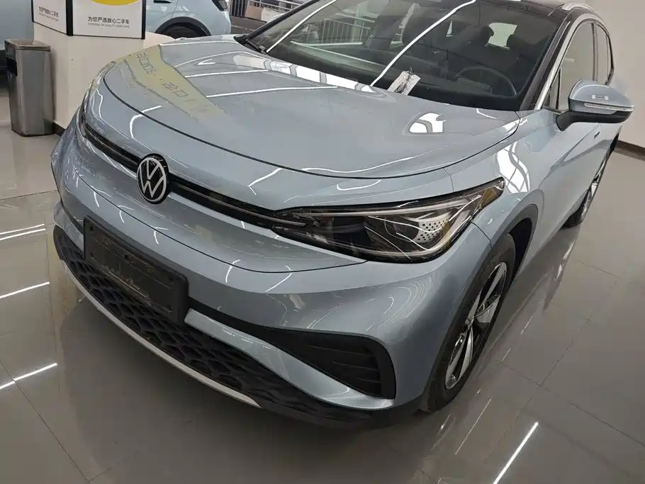 Volkswagen ID.4 X 2025 Smart Pure Intelligent Edition