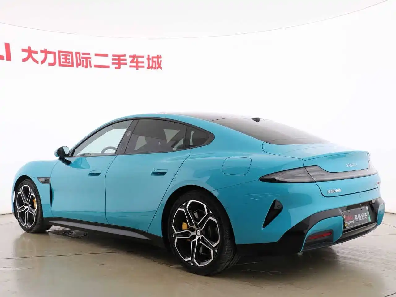 Xiaomi Auto Xiaomi SU7 2024 AWD Max Founder's Edition фото 15
