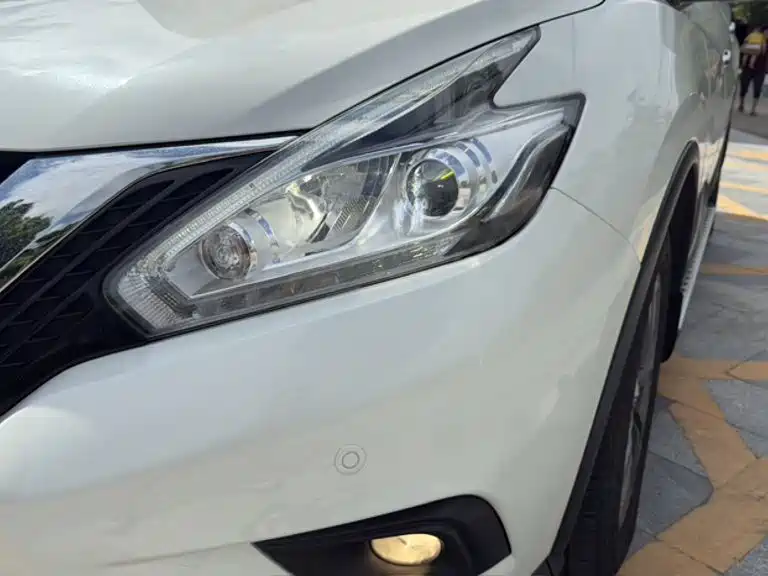 Nissan Murano 2021 2021 2.5L XL 2WD Intelligent Luxury Edition