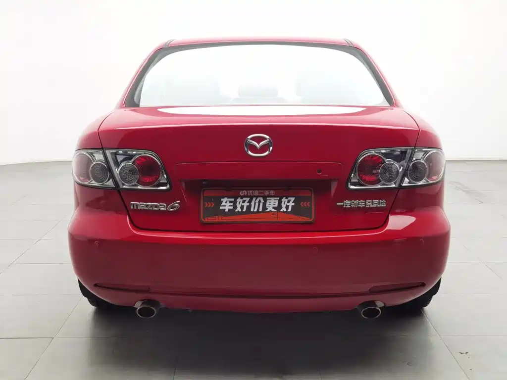 Фото 4 - Mazda 6