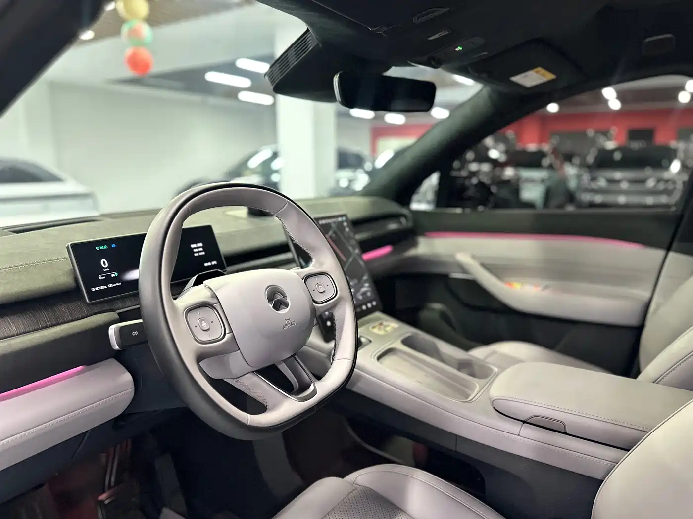 NIO EC6 2024 2024 75kWh