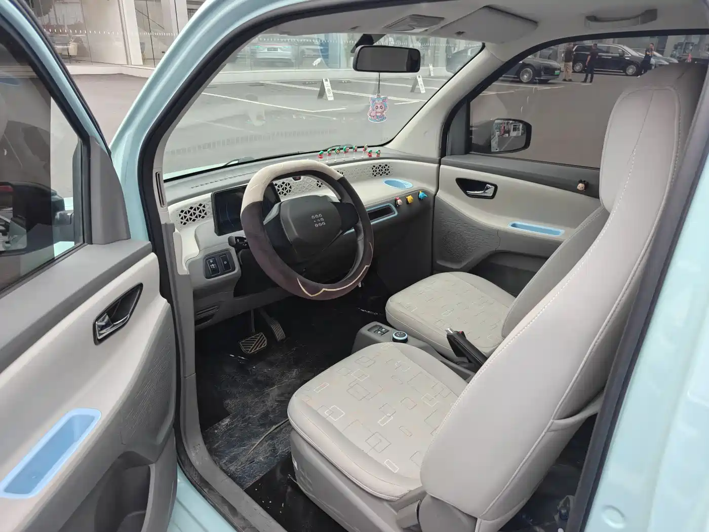 Dongfeng Fengguang Fengguang MINIEV 2024 2022 Practical Style Utility Type