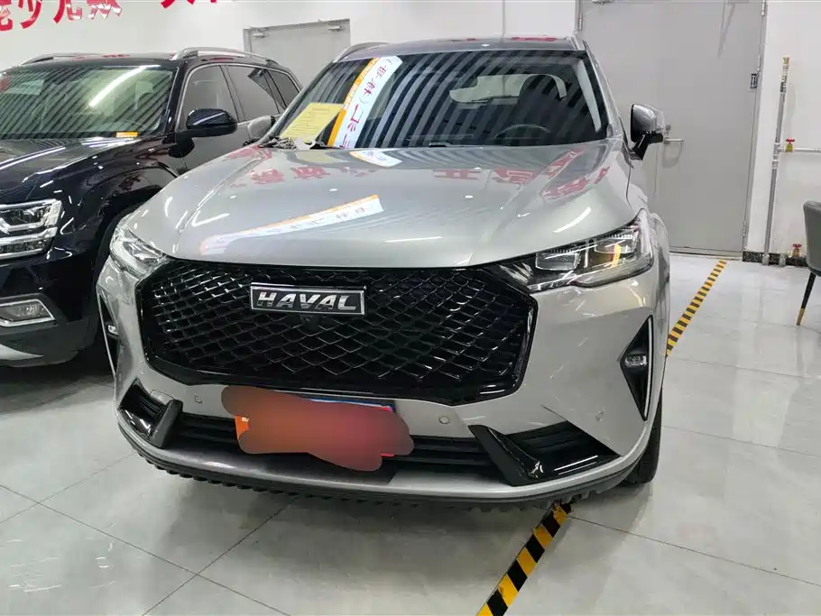 Haval H6 2021 3rd Generation 2.0T Automatic AWD Supreme фото 2