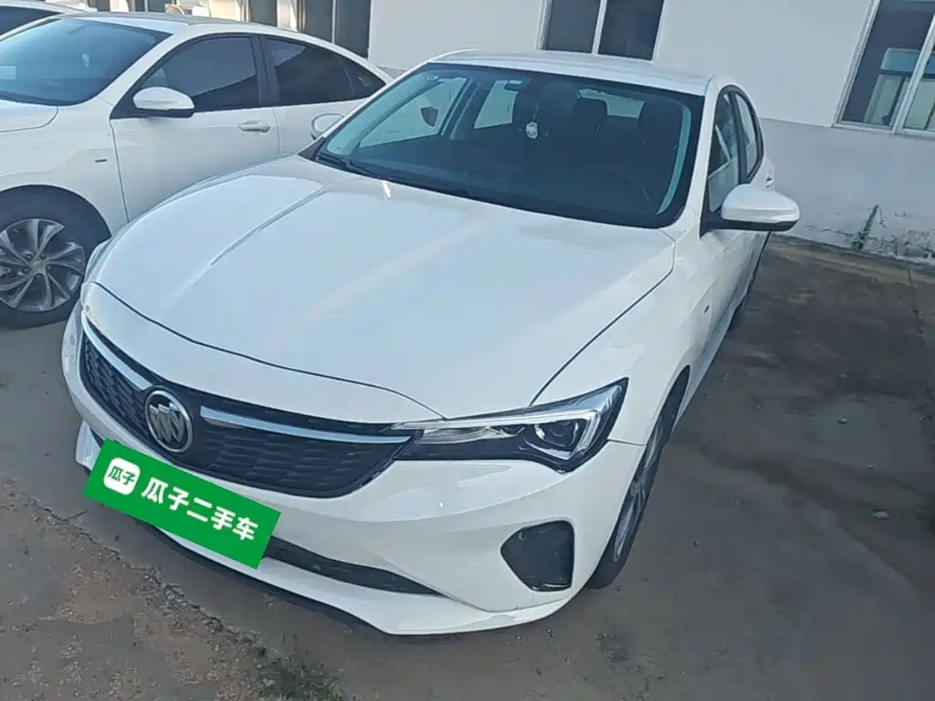 Buick Verano 2024 2023 Pro Leisure Edition