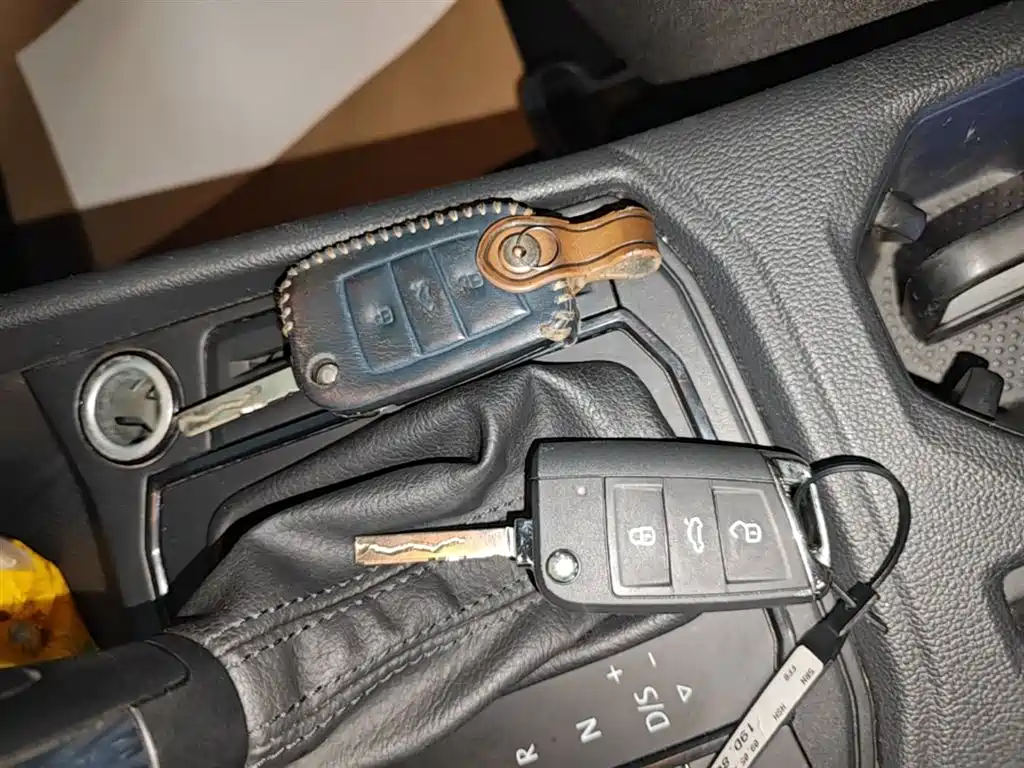 Volkswagen Lavida 2019 1.5L Automatic Trend Edition China VI фото 9