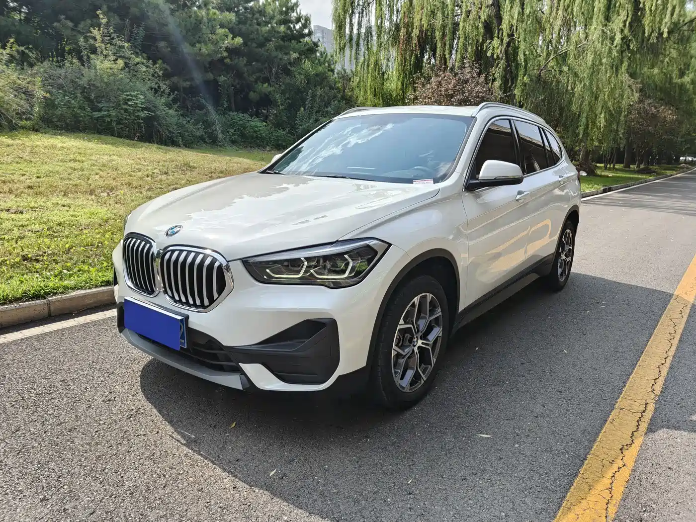  BMW BMW X1 2021 sDrive25Li Leading