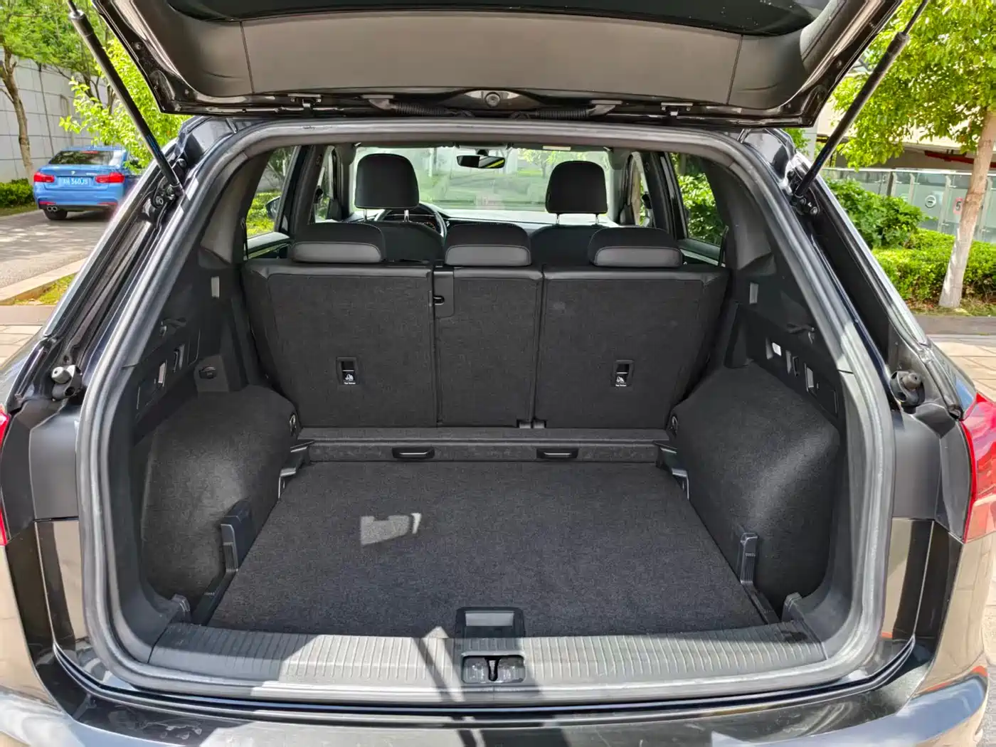 Фото 9 - Volkswagen Tayron