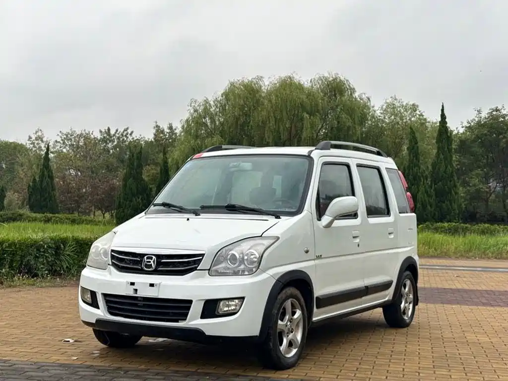 Suzuki Beidouxing X5 2013 2013 Cruiser 1.4L VVT Standard