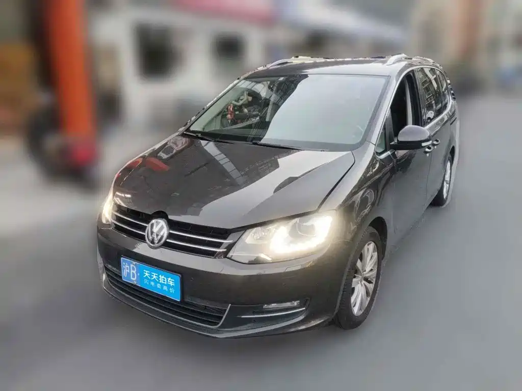 Volkswagen Sharan