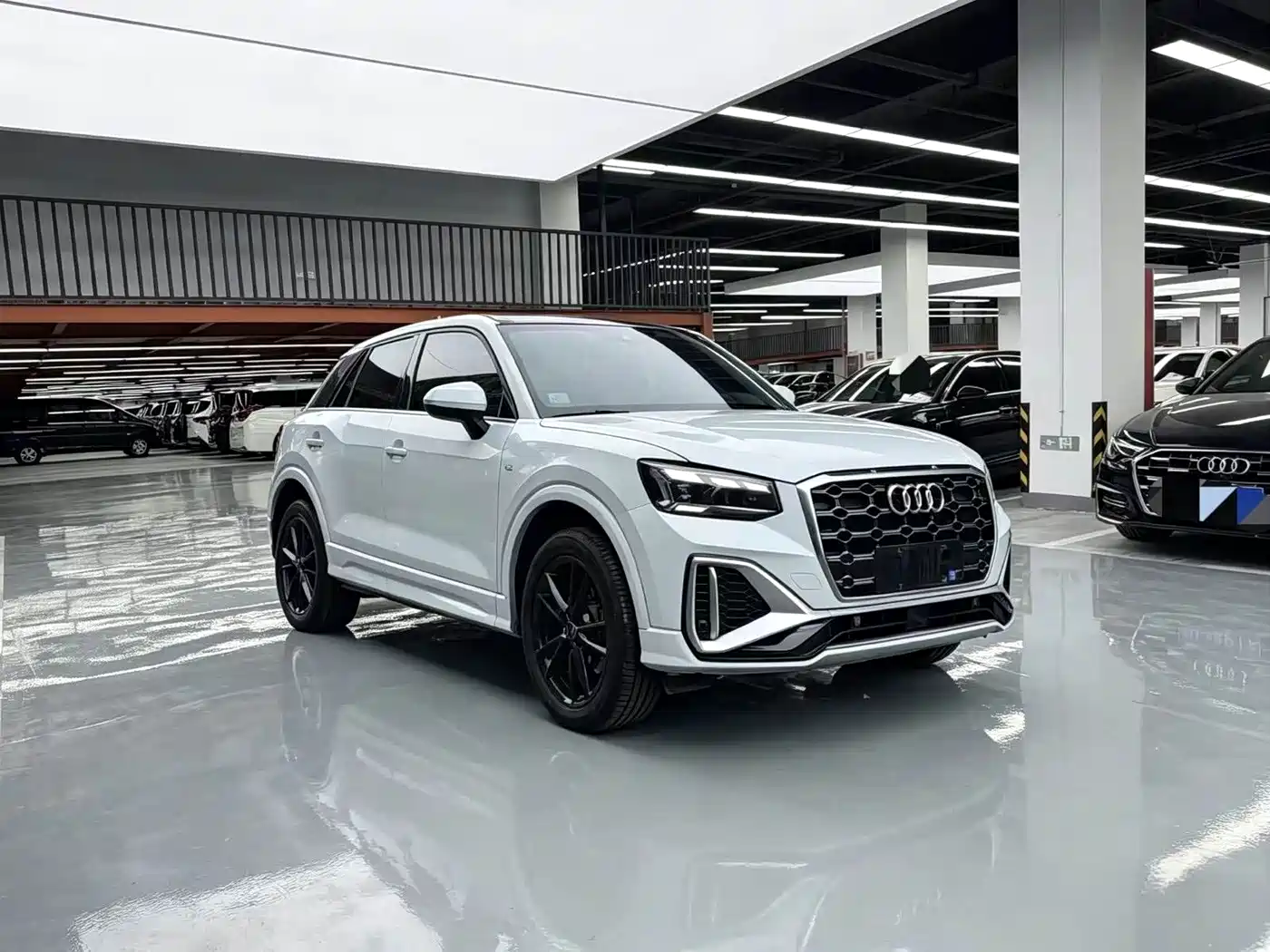 Audi Q2L 2024 2023 35TFSI Progressive Dynamic