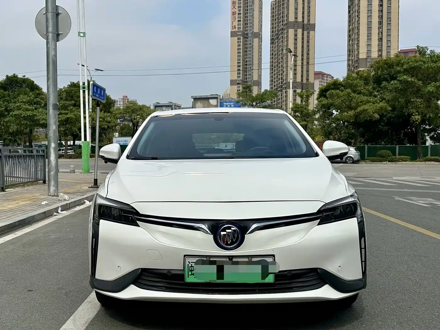 BUICK SLIGHTLY BLUE 6