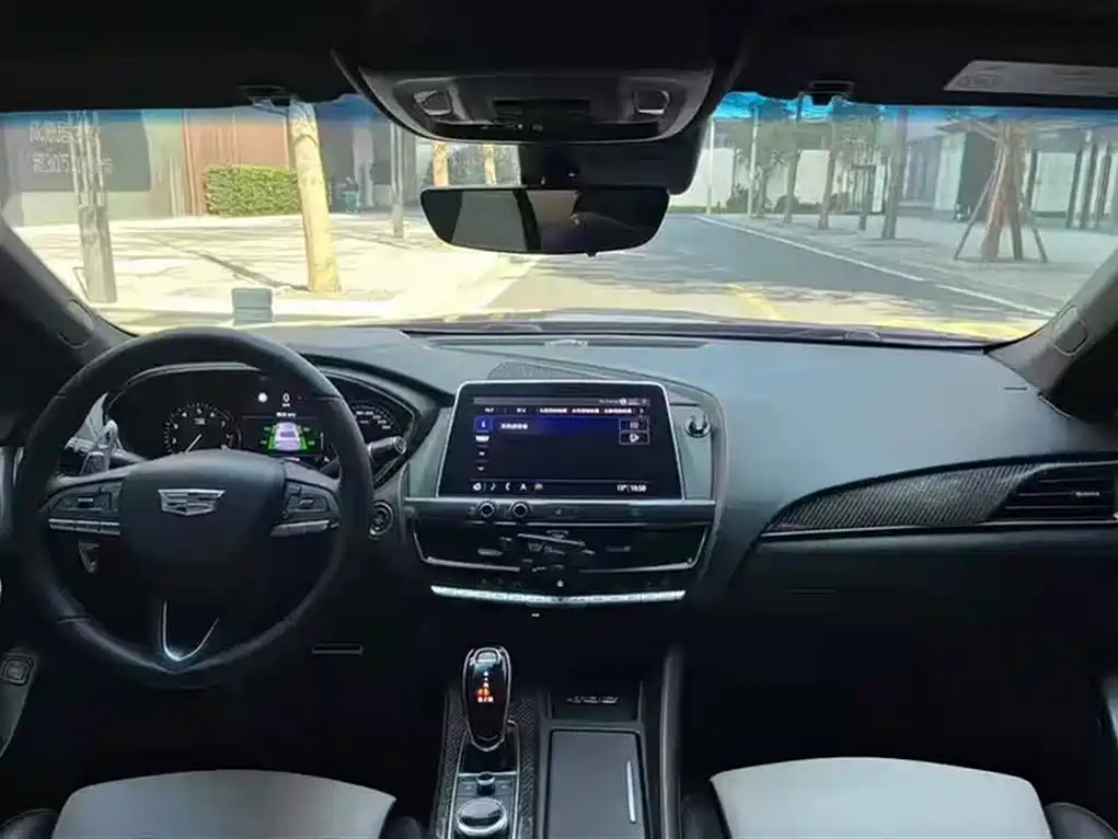 Cadillac CT5 2020 28T Platinum Sport фото 4