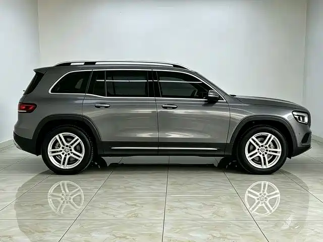 Mercedes-Benz GLB 2024 2023 Facelift GLB 200 Fashion