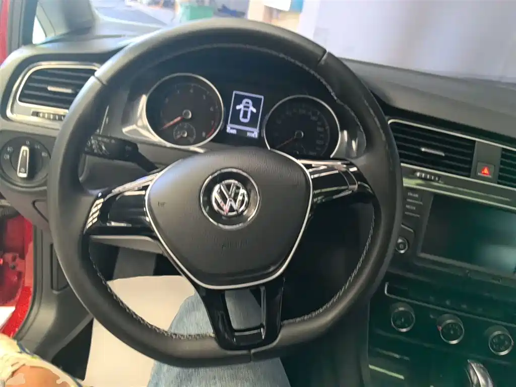 Volkswagen Golf 2017 230TSI Auto Comfort Millionth Anniversary Edition фото 11