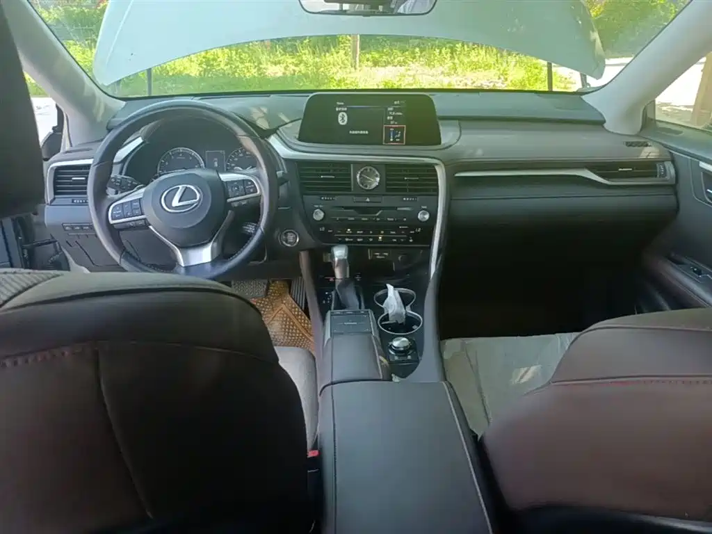 LEXUS RX