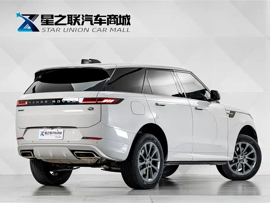 Land Rover Range Rover Sport 2023 400PS Dynamic SE фото 3