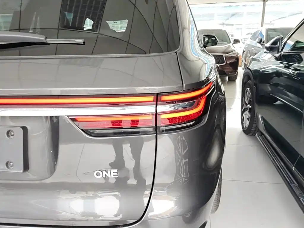 Фото 8 - Li Auto Li ONE