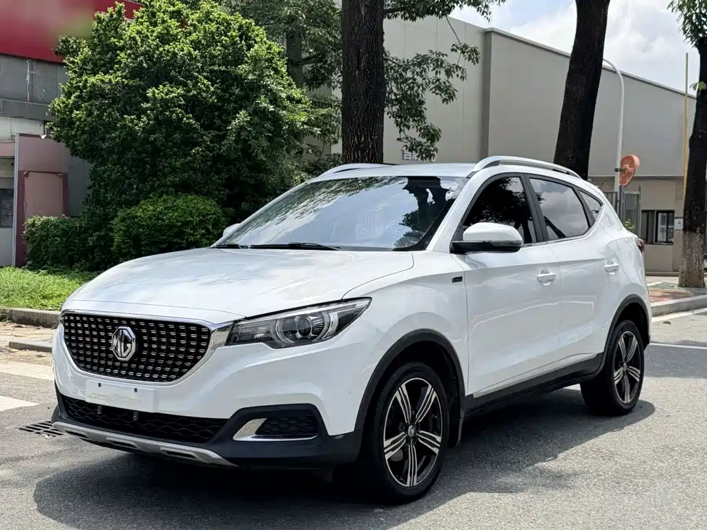 MG ZS 2018 2018 1.5L Manual Comfort China V