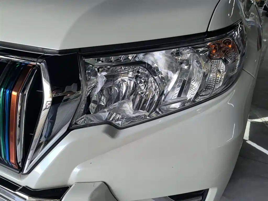 Toyota Prado 2018 3.5L Auto TX фото 24