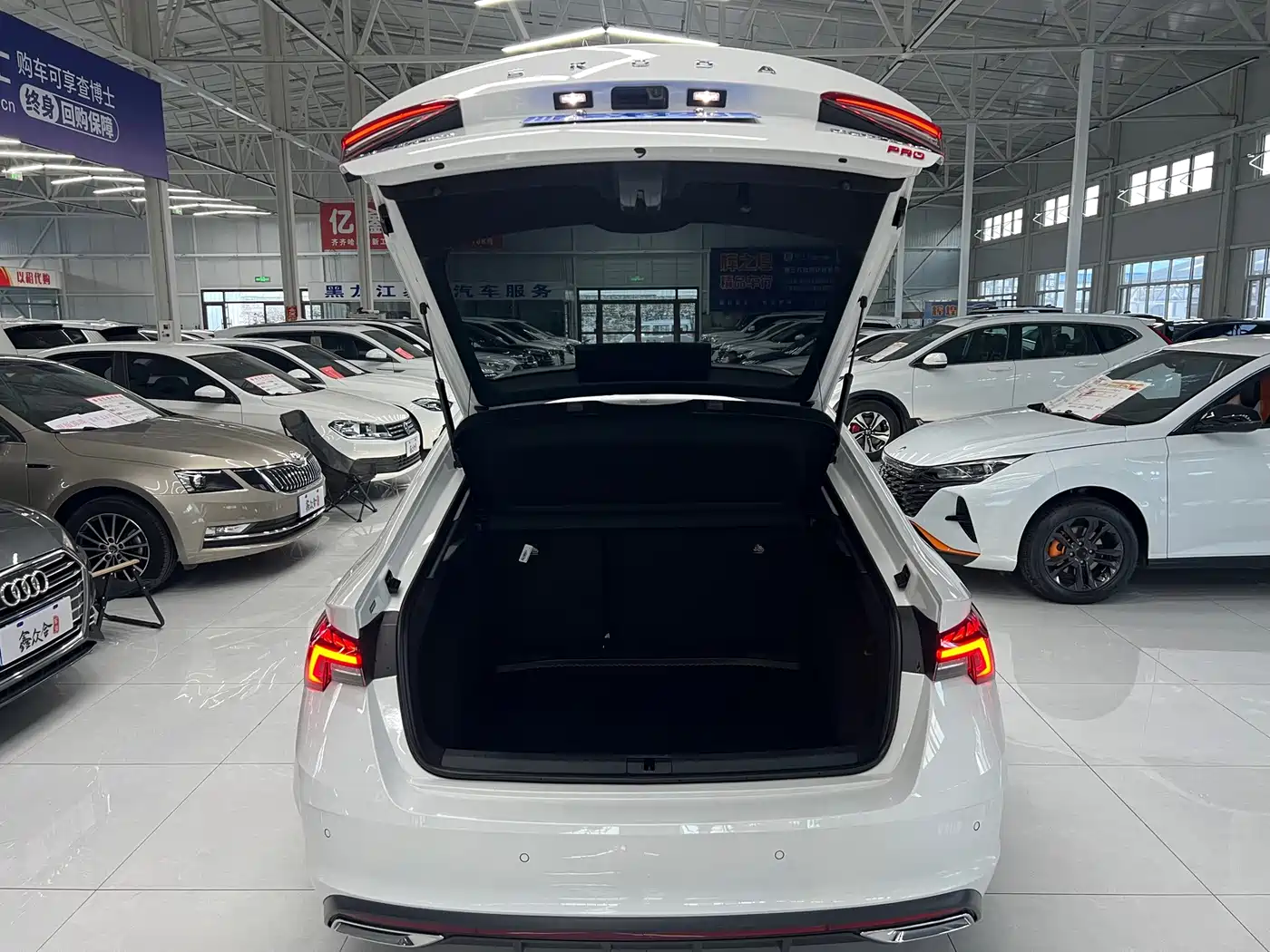 Škoda Octavia 2022 2022 PRO TSI280 Premium Edition