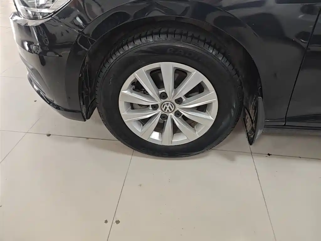 Volkswagen Lavida 2019 1.5L Automatic Trend Edition China VI фото 23