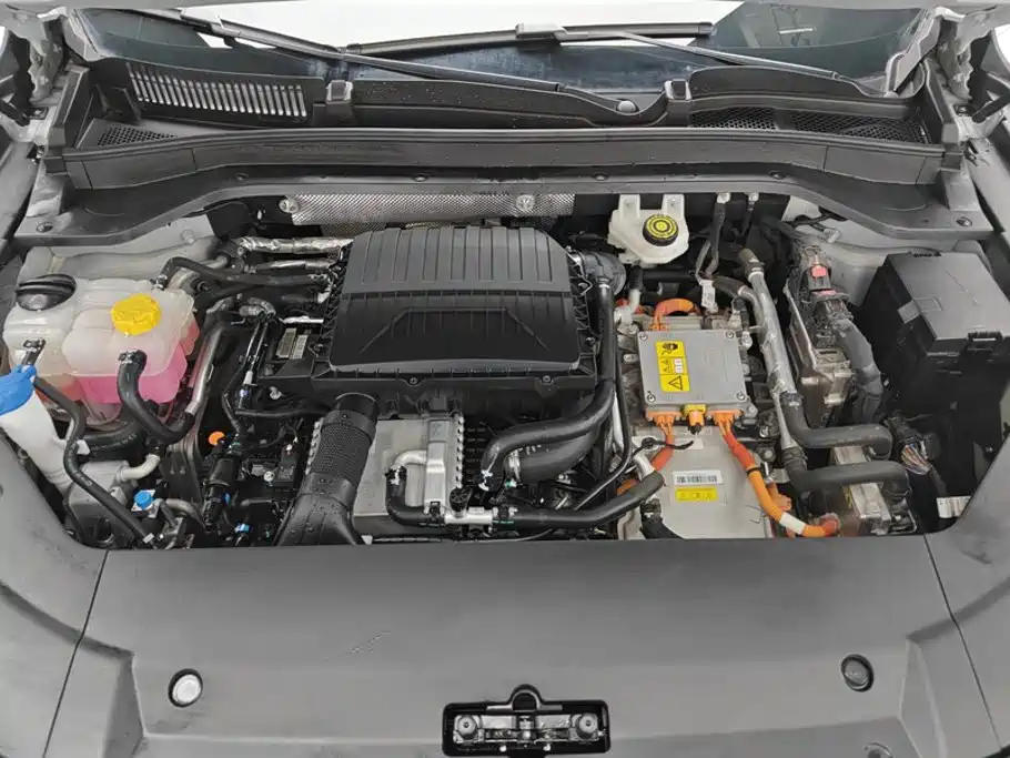 Chery Fengyun Fengyun T9 2024 2024 120 Long Range Comfort 7-seater NMC