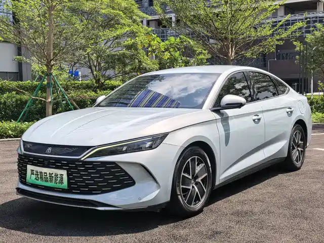  BYD Qin L 2024 DM-i 80KM Superior