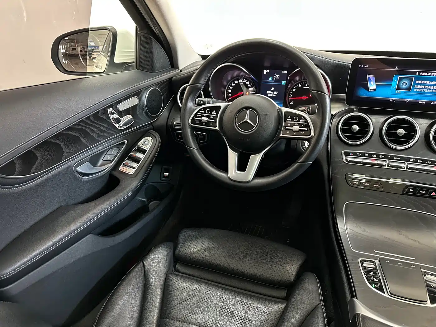 Mercedes-Benz C-Class 2019 C 260 L Sport фото 13