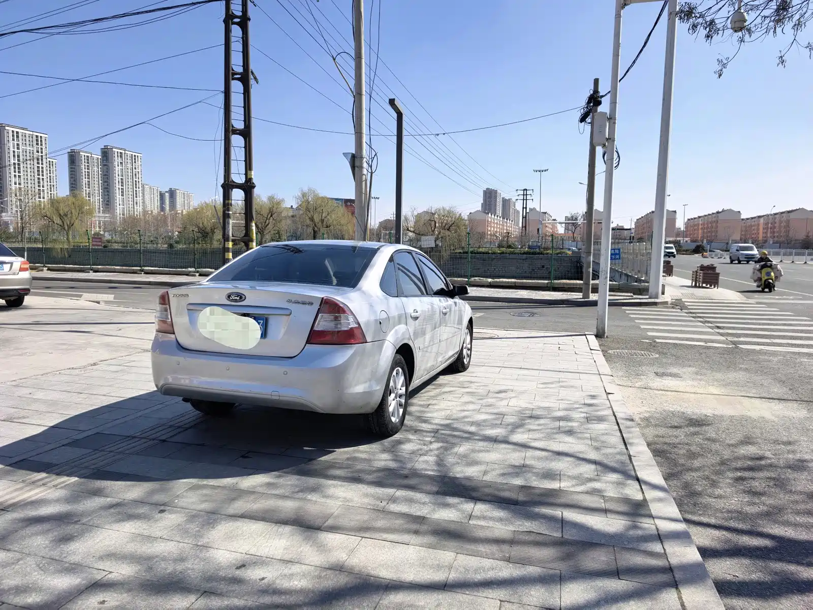 Фото 4 - Ford Focus