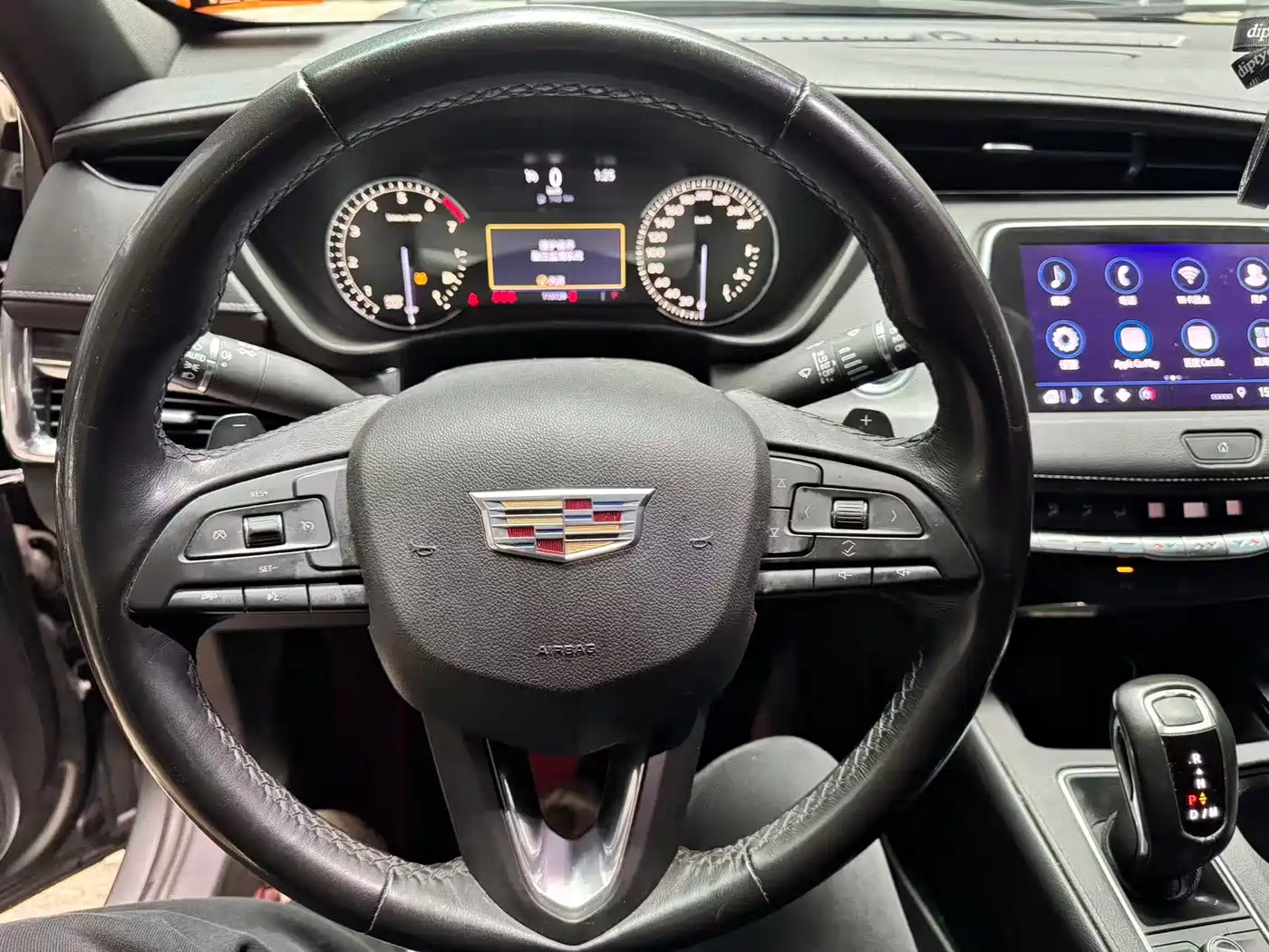 Cadillac XT4 2018 Model 28T 2WD Technology фото 11
