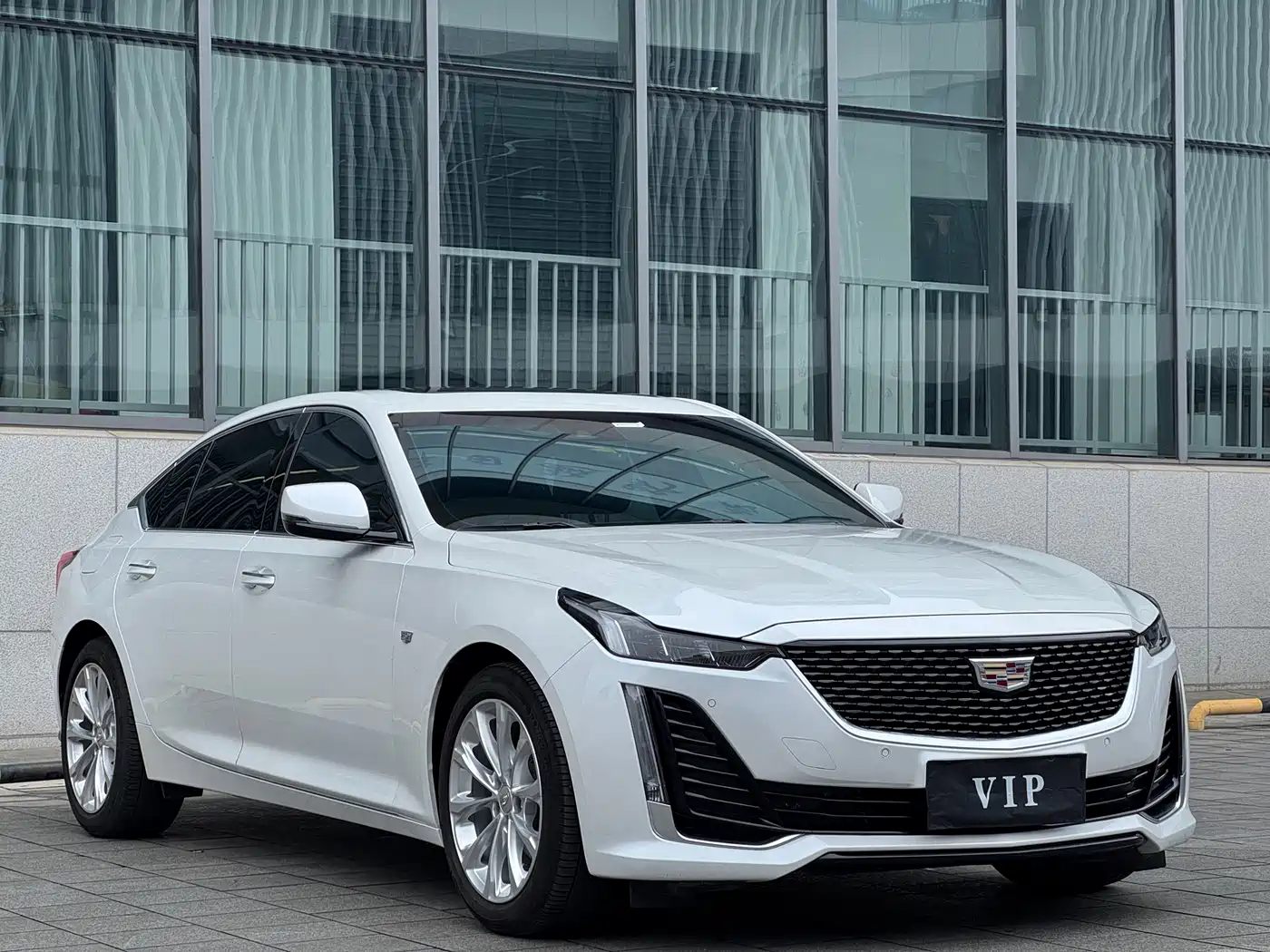 Cadillac CT5 2022 28T Luxury Edition фото 3
