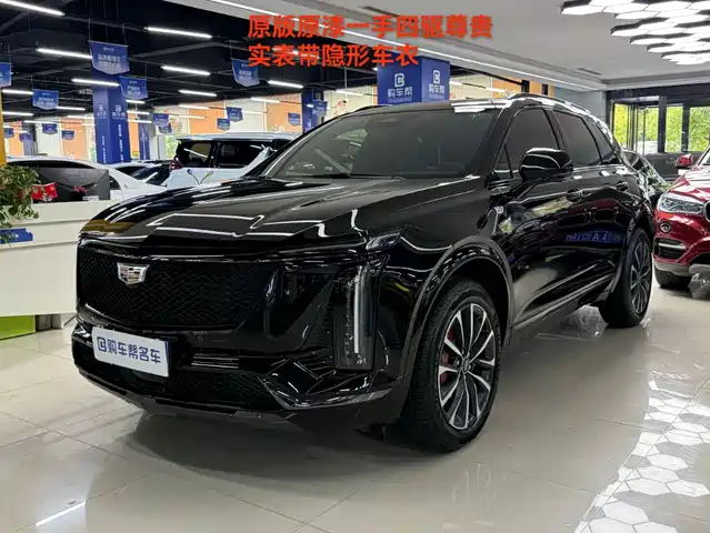 cadillac xt5